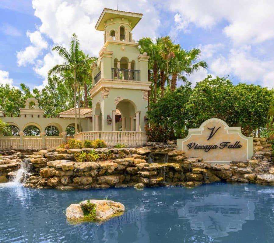 Vizcaya Falls PinnacleTCRE PinnacleTCRE